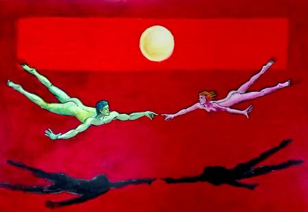 Exposición Carlos Gorrindo – Pintura "Búsquedas"