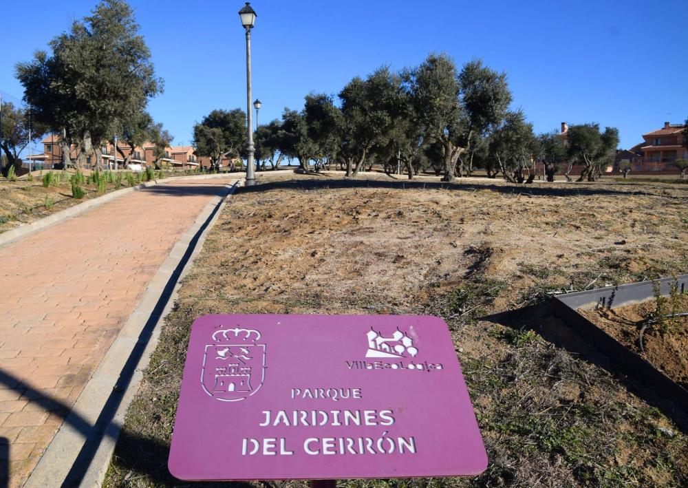  Imagen Villaviciosa de Odón cuenta con un nuevo parque municipal de 17.000 metros cuadrados situado junto a la urbanización Campodón