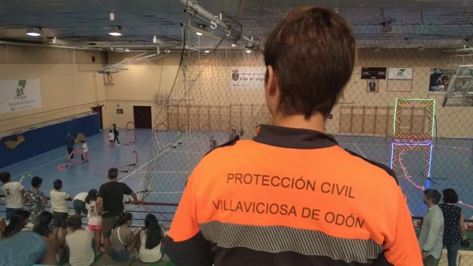  Imagen Protección civil de Villaviciosa de Odón necesita voluntarios