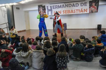 Actividades Infantiles San Sebastián Chico