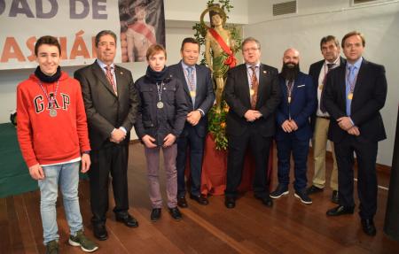 Junta de San Sebastián