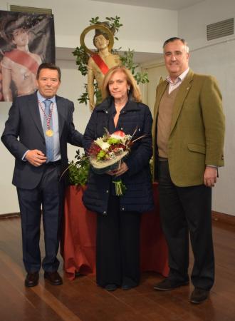 Insignia de oro a Antonio García Montero