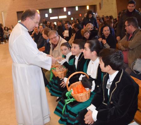 Misa Mayor San Sebastián Chico