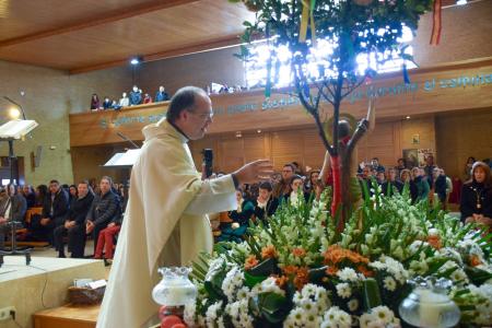 Misa Mayor San Sebastián Chico