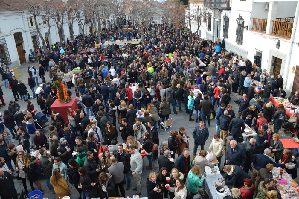  Imagen Todo preparado para la celebración de las Fiestas de San Sebastián