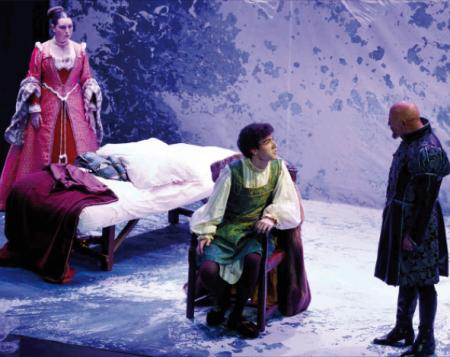 Carlos.Tormenta y destino