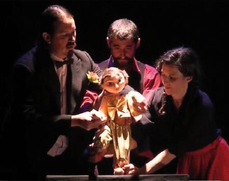 El viaje de Antón Retaco