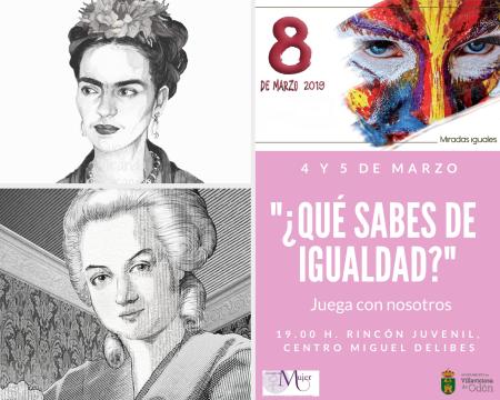 Juego de la Igualdad