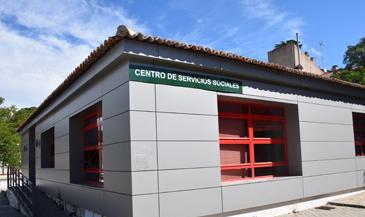 Imagen Servicios Sociales y Mayores
