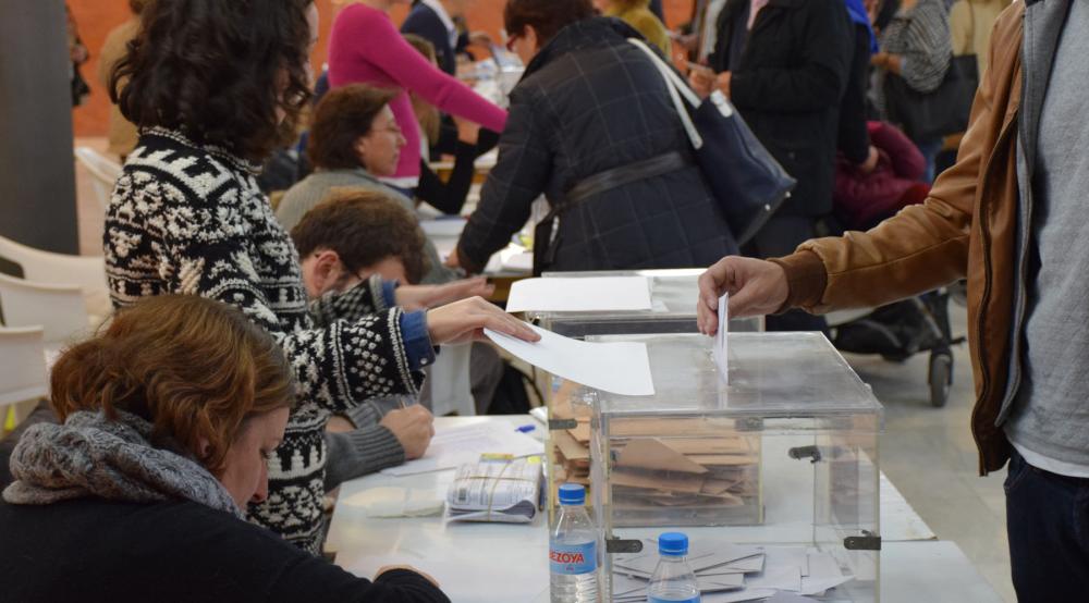 Del 17 al 24 de marzo se pueden consultar las listas del censo electoral para las elecciones autonómicas del 4 de mayo
