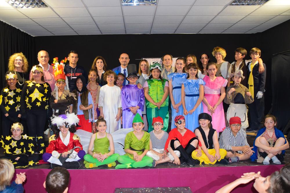  Imagen El colegio Gandhi participa por sexto año en el Certamen de Teatro de la Comunidad de Madrid