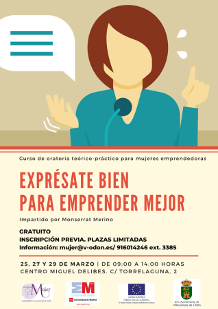 Curso de Oratoria teórico-práctico