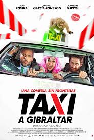 Cine de Estreno: "Taxi a Gibraltar"