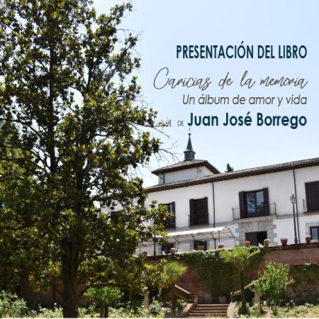 Presentación del libro Caricias de la memoria