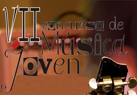 Inscripciones en el VII concruso de Música Joven de las Fiestas Patronales