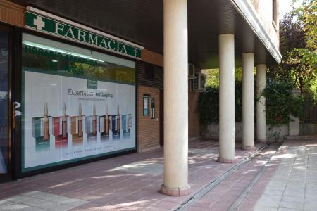 Imagen Farmacia. Rocio Garrido Ramirez