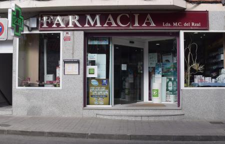 Imagen Farmacia M.C del Real