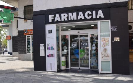 Imagen Farmacia. Valero Segarra, S.C.P.