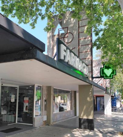 Imagen Farmacia Encarnación Tudela Recovenis