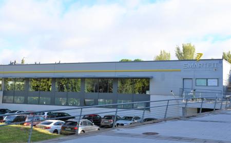 Imagen Complejo acuático deportivo municipal Smartfit Villaviciosa