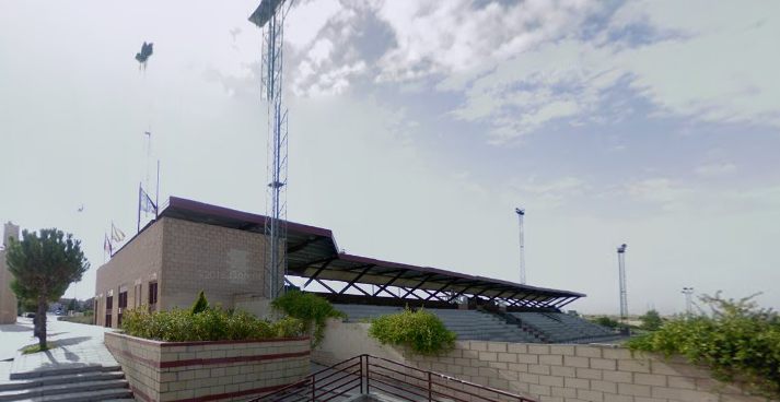 Imagen Campos de fútbol municipales