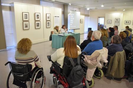 Villaviciosa de Odón, concienciada en el Día Internacional de las Personas con Discapacidad