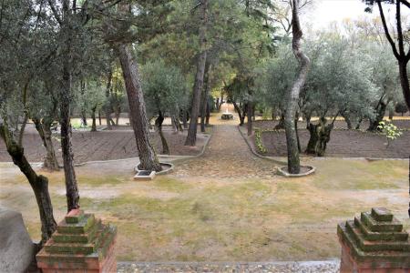 Los espectaculares Jardines de Doña Laura García Noblejas ya se pueden visitar después de su reapertura