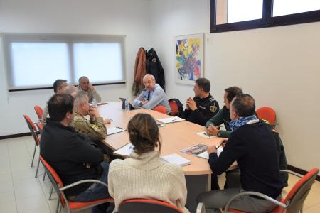 El Ayuntamiento coordina la celebración de las diferentes reuniones para preparar la Cabalgata de Reyes