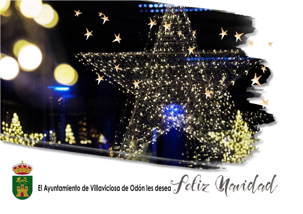  Imagen El Ayuntamiento les desea ¡Feliz Navidad!