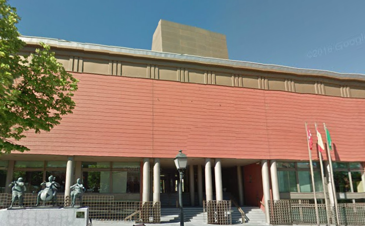 Imagen Coliseo de la Cultura