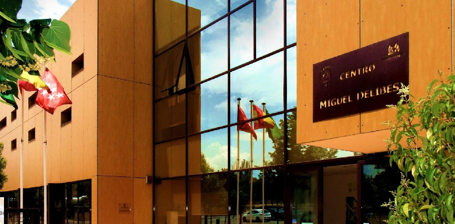 Imagen Centro Miguel Delibes