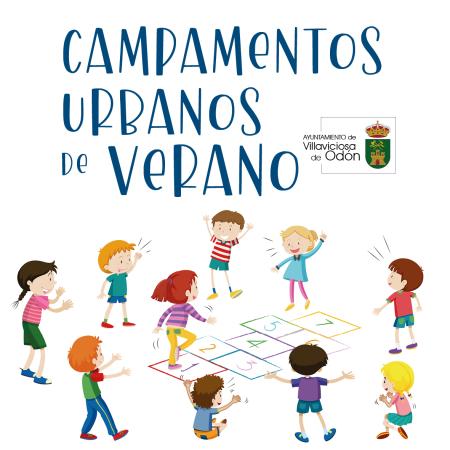 Imagen Campamentos urbanos de verano