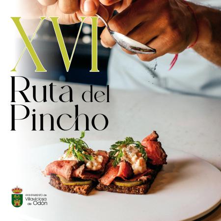 XVI Ruta del Pincho