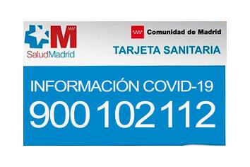  Imagen La Comunidad de Madrid habilita un teléfono gratuito para resolver dudas sobre el coronavirus