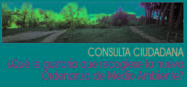 Imagen Ordenanza de Medio Ambiente