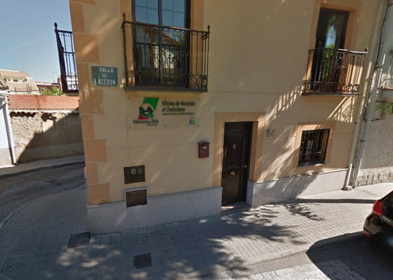 Imagen Oficina de atención al ciudadano, limpieza viaria y RSU