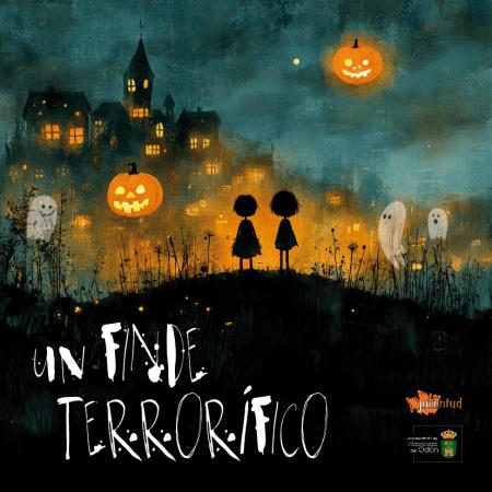 Un finde terrorífico