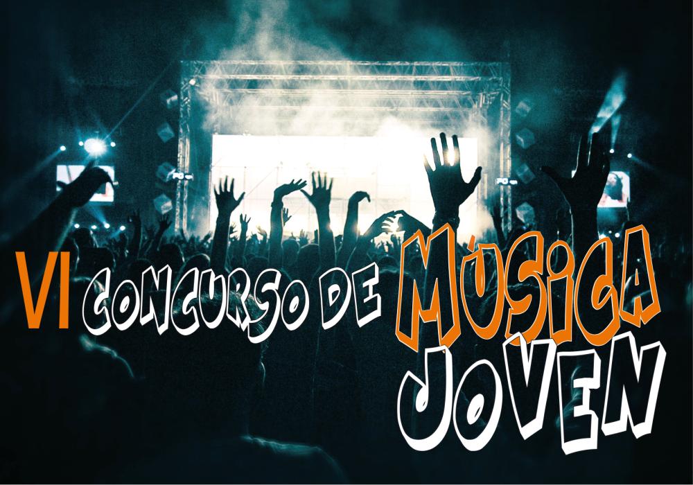  Imagen Concurso de Música Joven de las Fiestas Patronales 2018