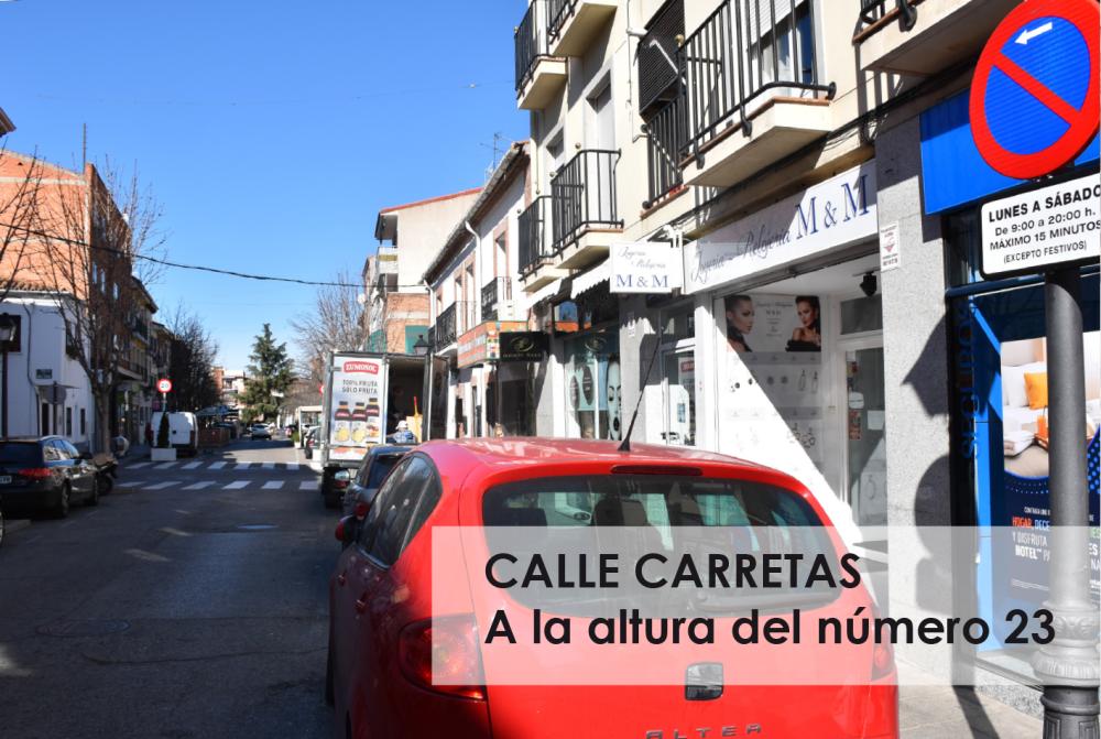  Imagen La Policía Local pide la máxima colaboración en el cumplimiento del horario establecido de las plazas de aparcamiento con límite de quince minutos