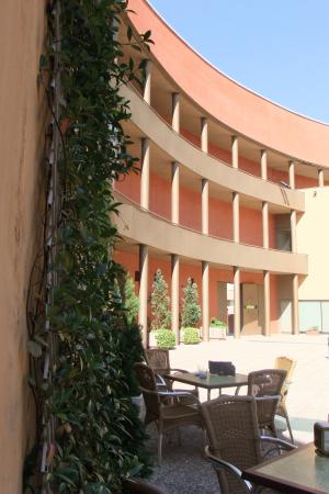  Imagen El Coliseo de la Cultura y el edificio Miguel Delibes abren sus puertas tras el cierre durante la primera quincena de agosto