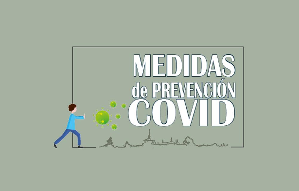  Imagen Medidas del Ayuntamiento de Villaviciosa de Odón para frenar la expansión del COVID-19