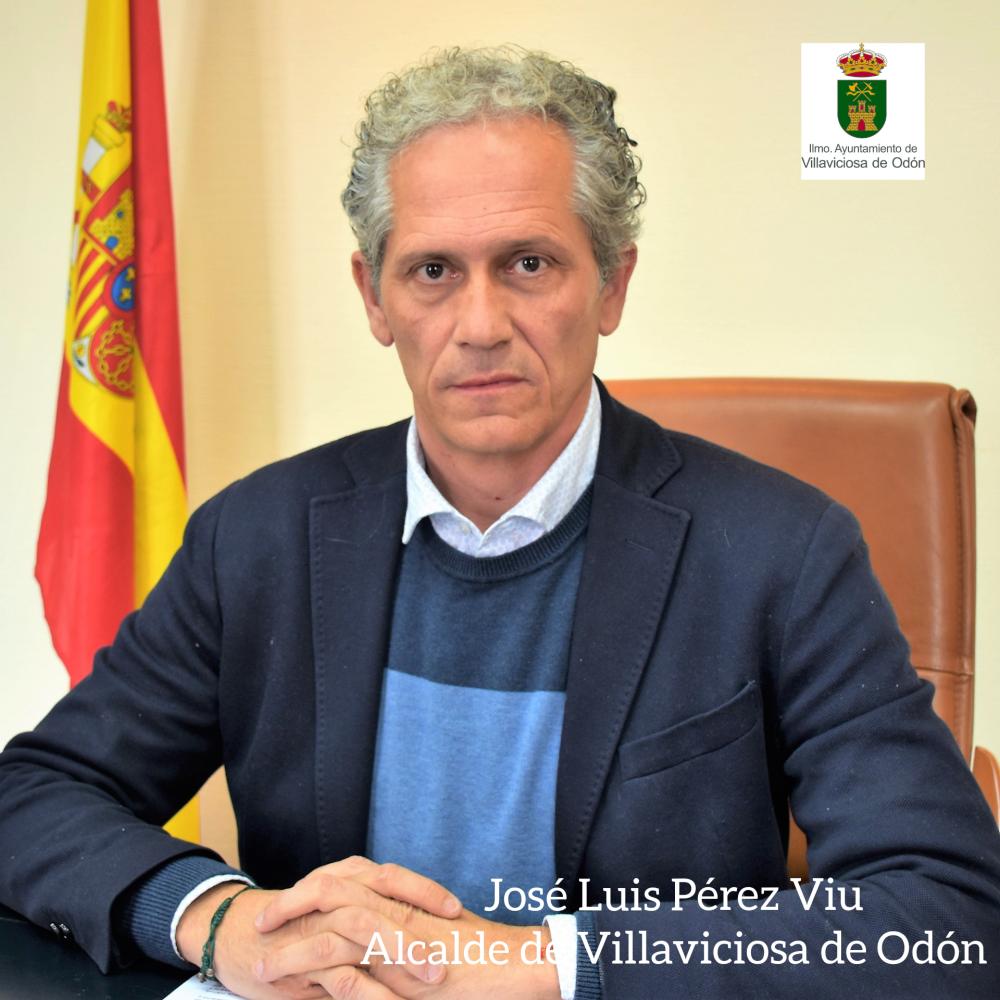  Imagen El alcalde envía un mensaje de condolencia a los familiares y amigos que han perdido a seres queridos y el deseo de recuperación para las personas afectadas por el coronavirus