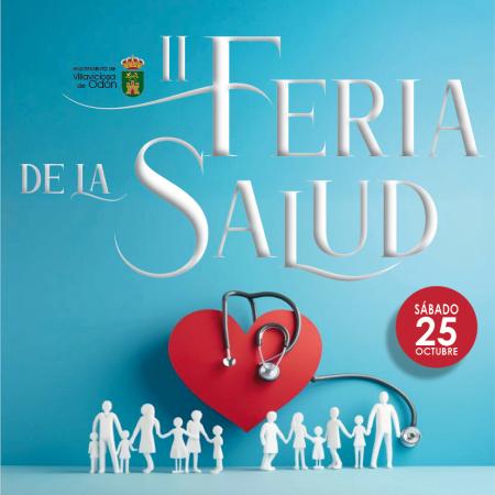 II Feria de la Salud de Villaviciosa de Odón