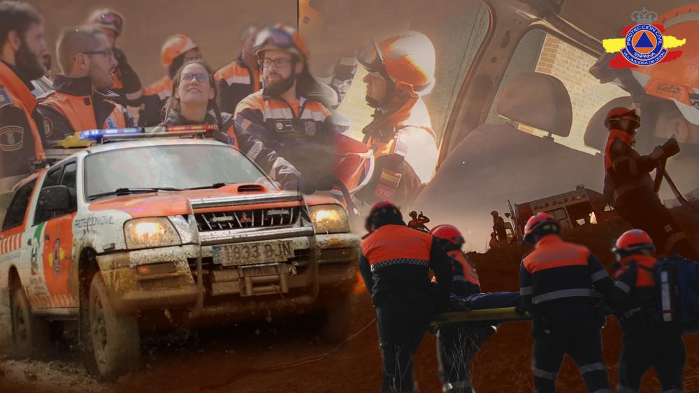 Imagen Protección Civil