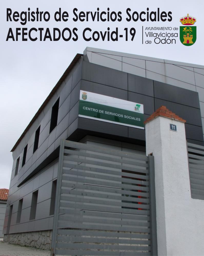  Imagen El Ayuntamiento de Villaviciosa de Odón crea un registro de afectados por Covid-19