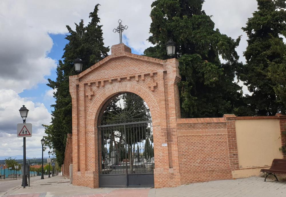  Imagen El cementerio municipal permanecerá abierto desde este jueves 14 de mayo