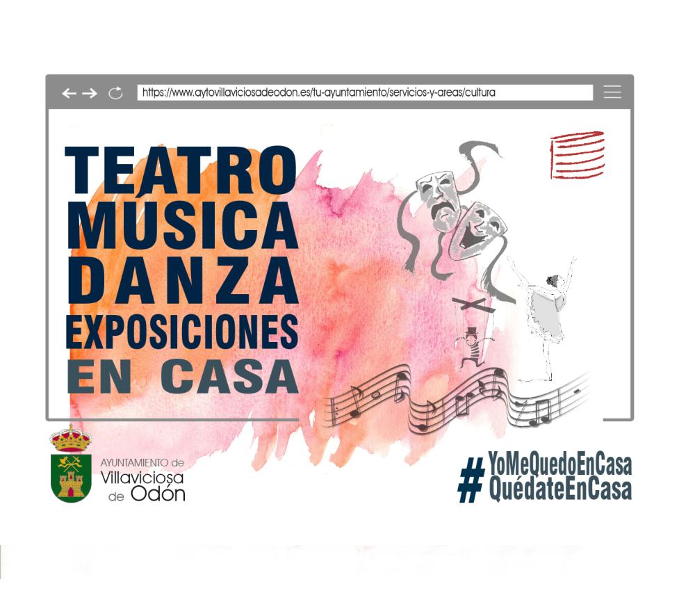  Imagen La nueva programación de "Cultura en casa" incluye un concierto de nuestro vecino y reconocido pianista, Mario Prisuelos