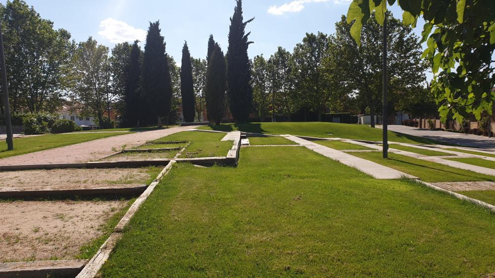  Imagen Se reabren los parques de El Mirador y de San Babilés