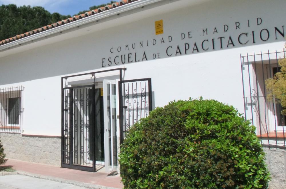  Imagen El IES de Capacitación Agraria ofrece el titulo de Técnico Superior en Gestión Forestal y del Medio Natural y el de Técnico Superior en Paisajismo y Medio Rural