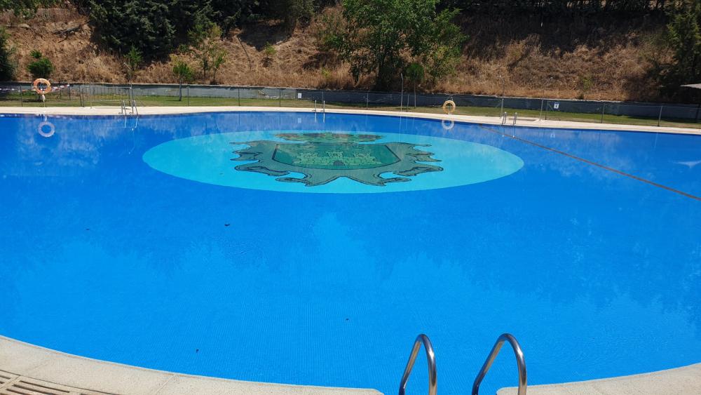 Comienza la temporada de verano de las piscinas municipales, situadas en el complejo Acuático Deportivo Hispaocio
